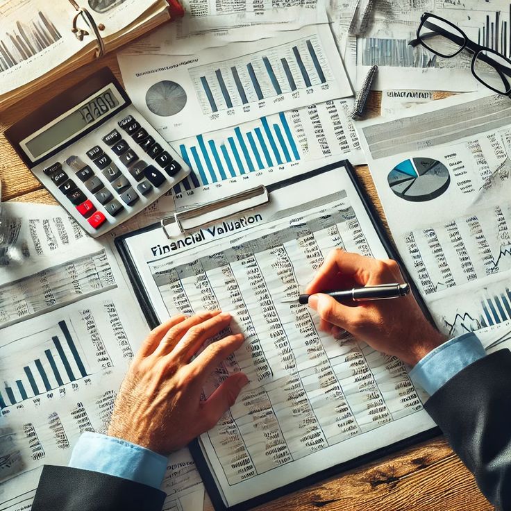 IFRS-ready financial model & case analysis
